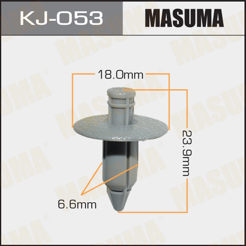 Клипса Masuma KJ-053