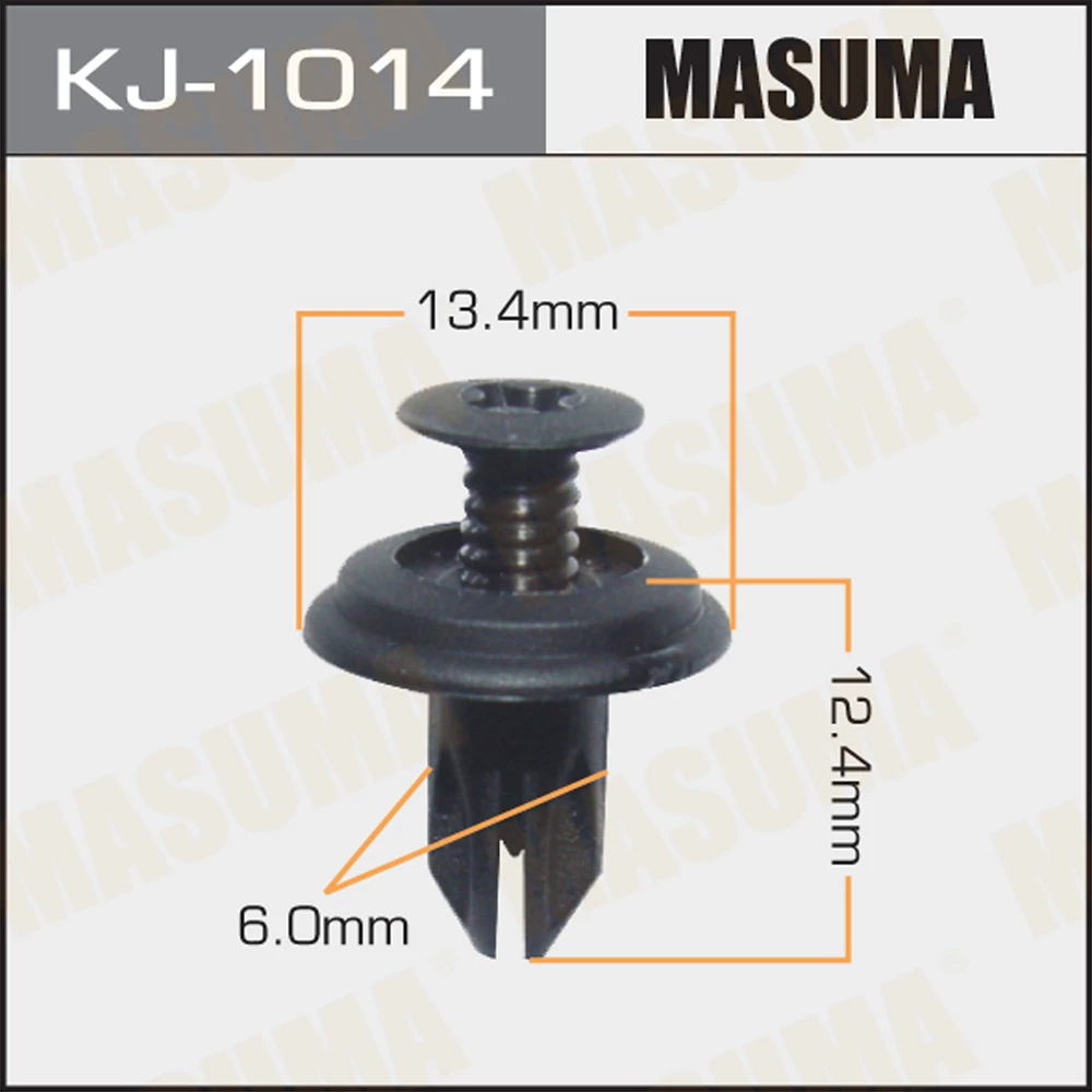 Клипса Masuma KJ-1014