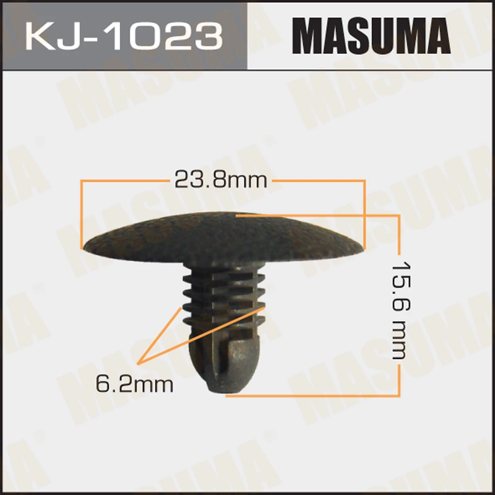 Клипса Masuma KJ-1023