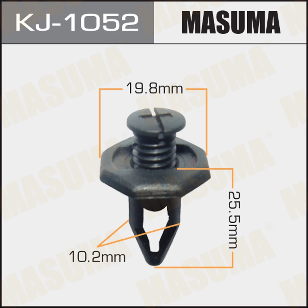 Клипса Masuma KJ-1052