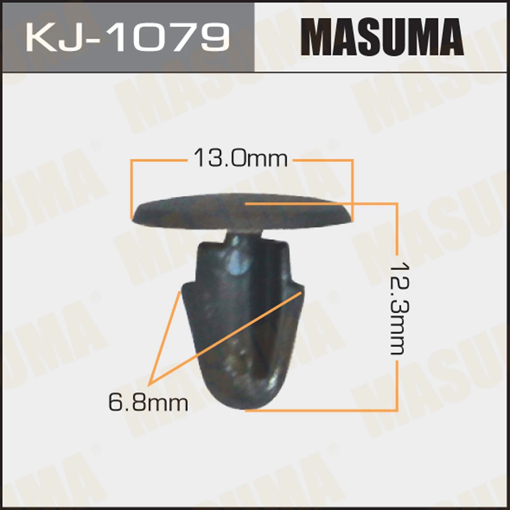 Клипса Masuma KJ-1079