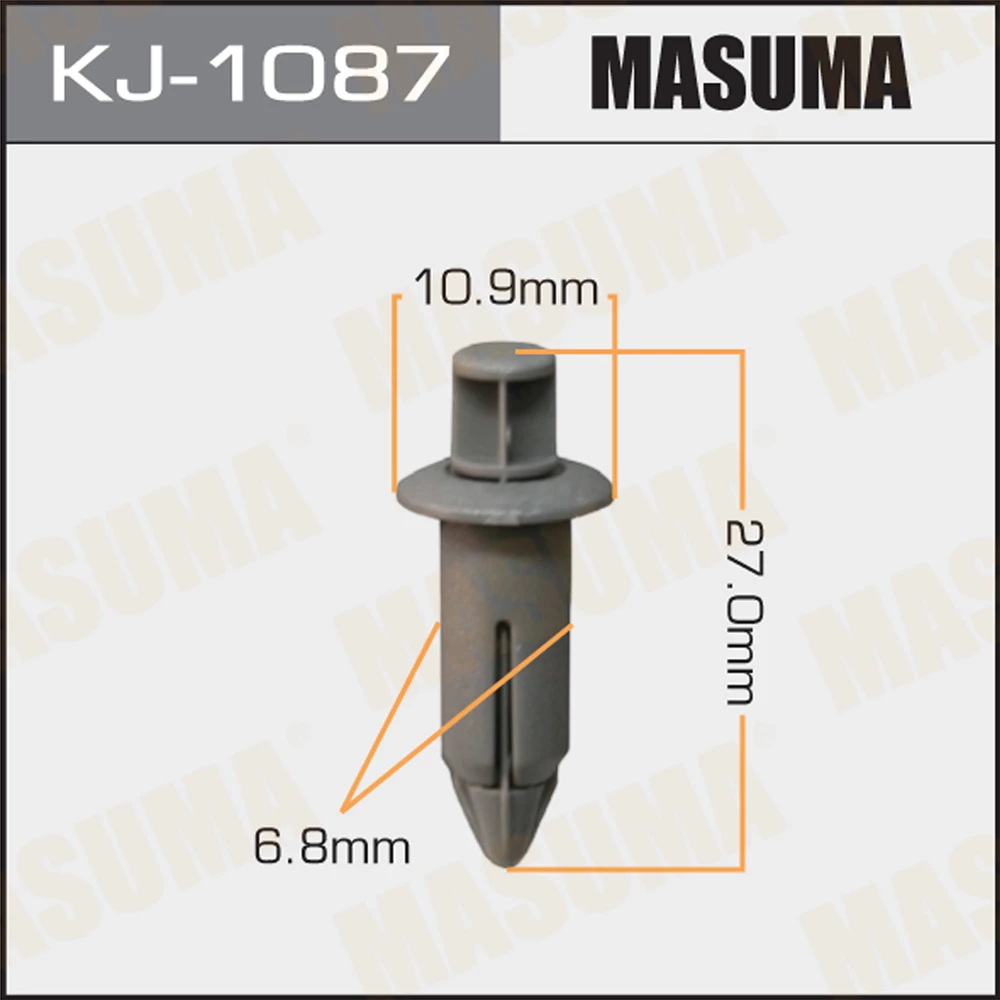 Клипса Masuma KJ-1087