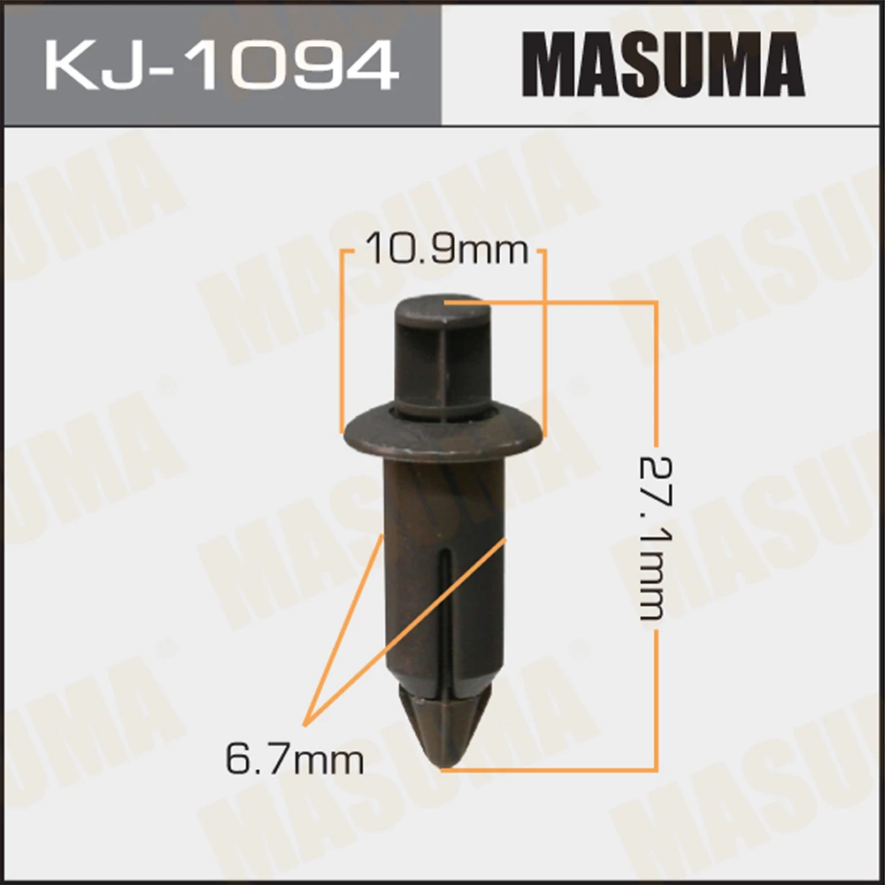 Клипса Masuma KJ-1094