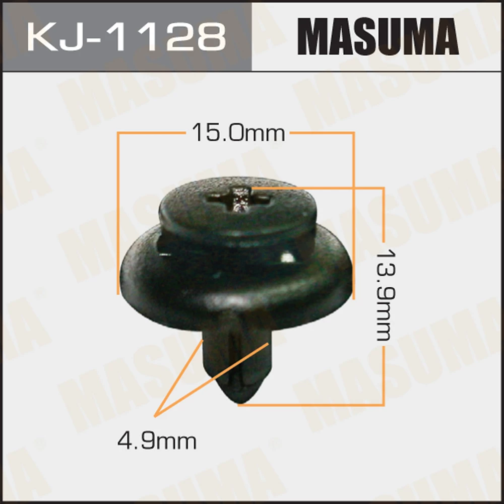 Клипса Masuma KJ-1128