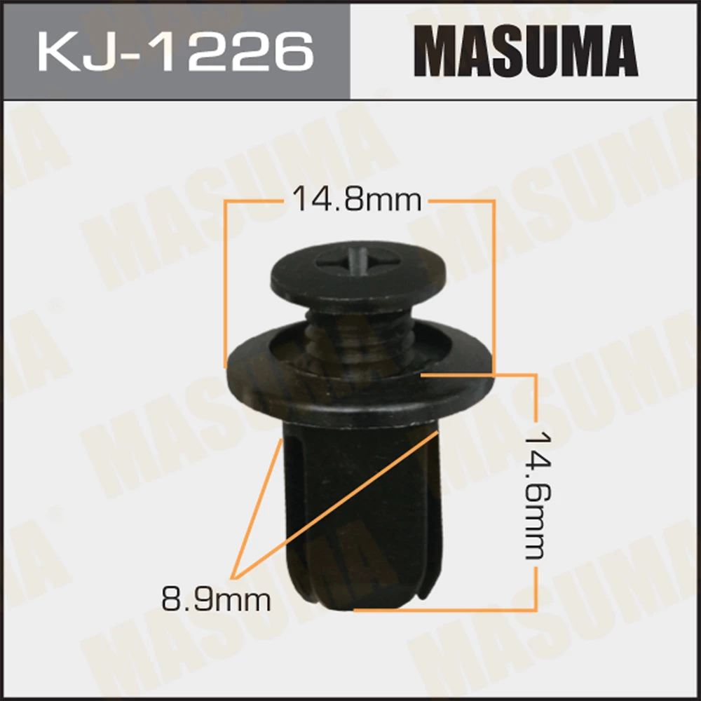 Пистон Masuma KJ-1226