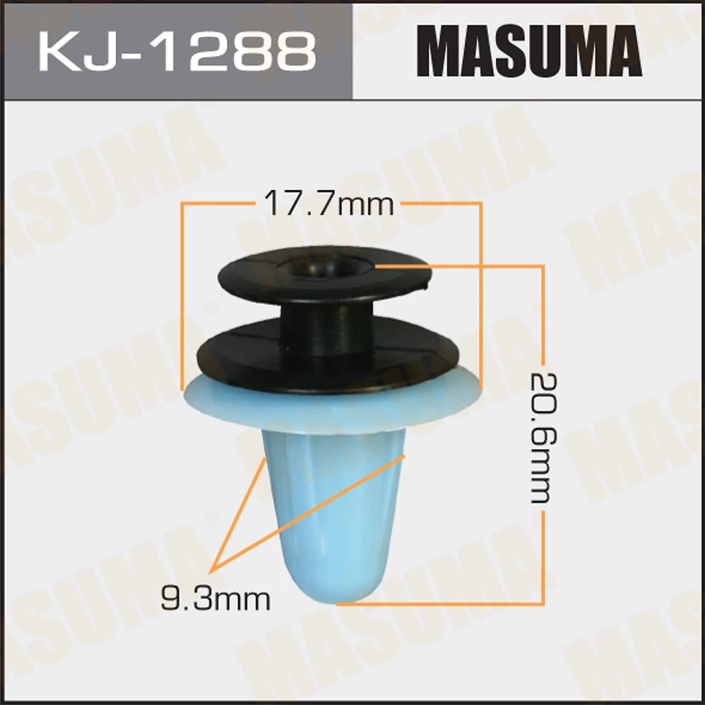 Клипса Masuma KJ-1288