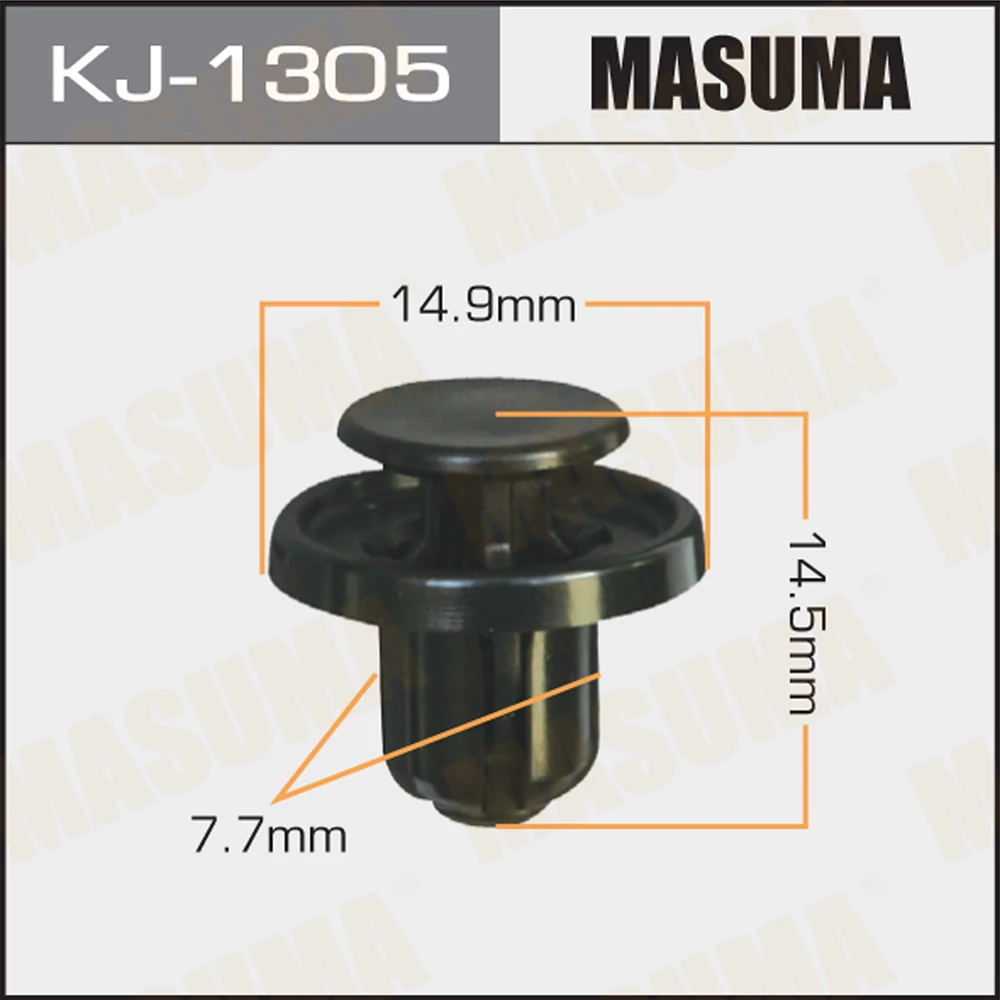 Клипса Masuma KJ-1305