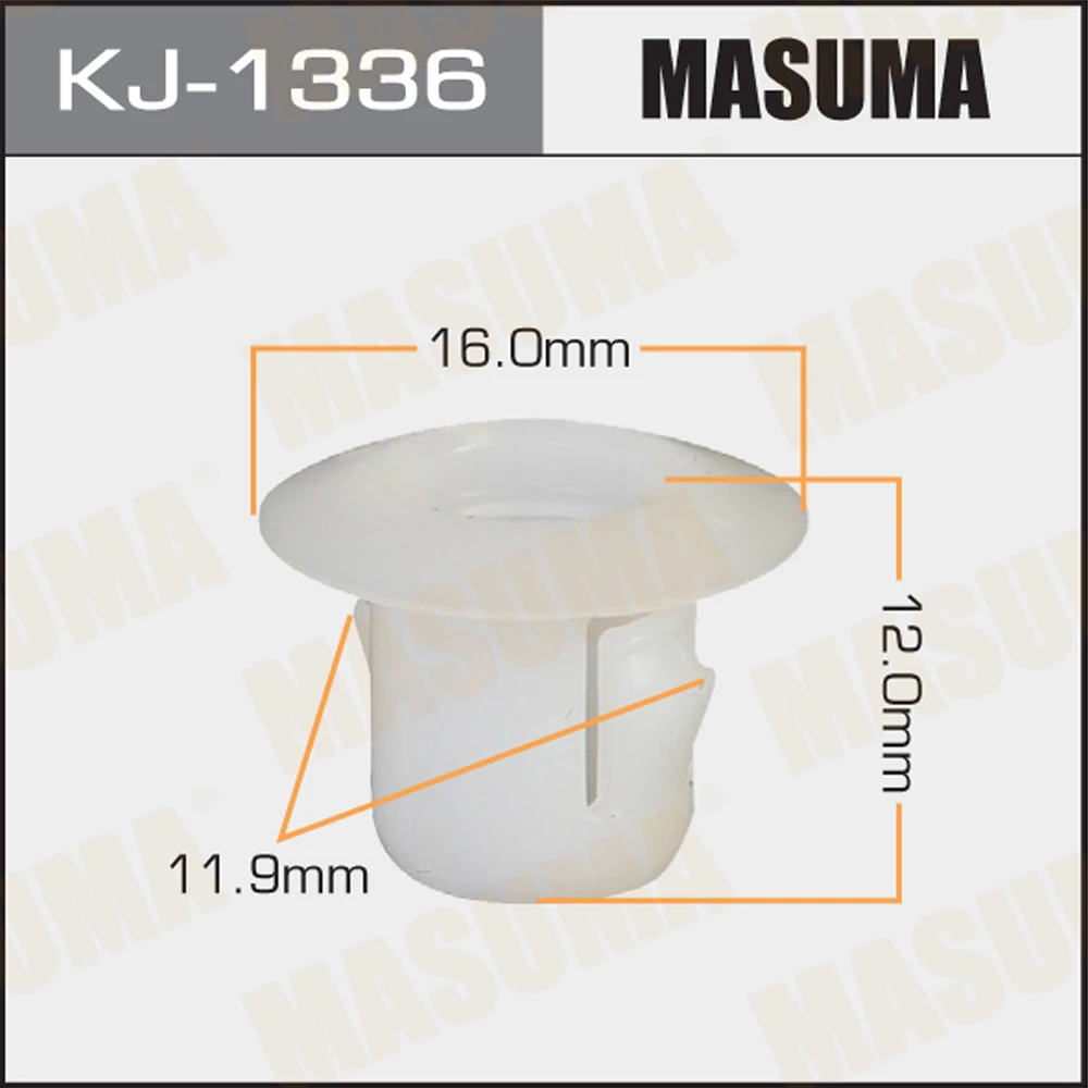 Клипса Masuma KJ-1336