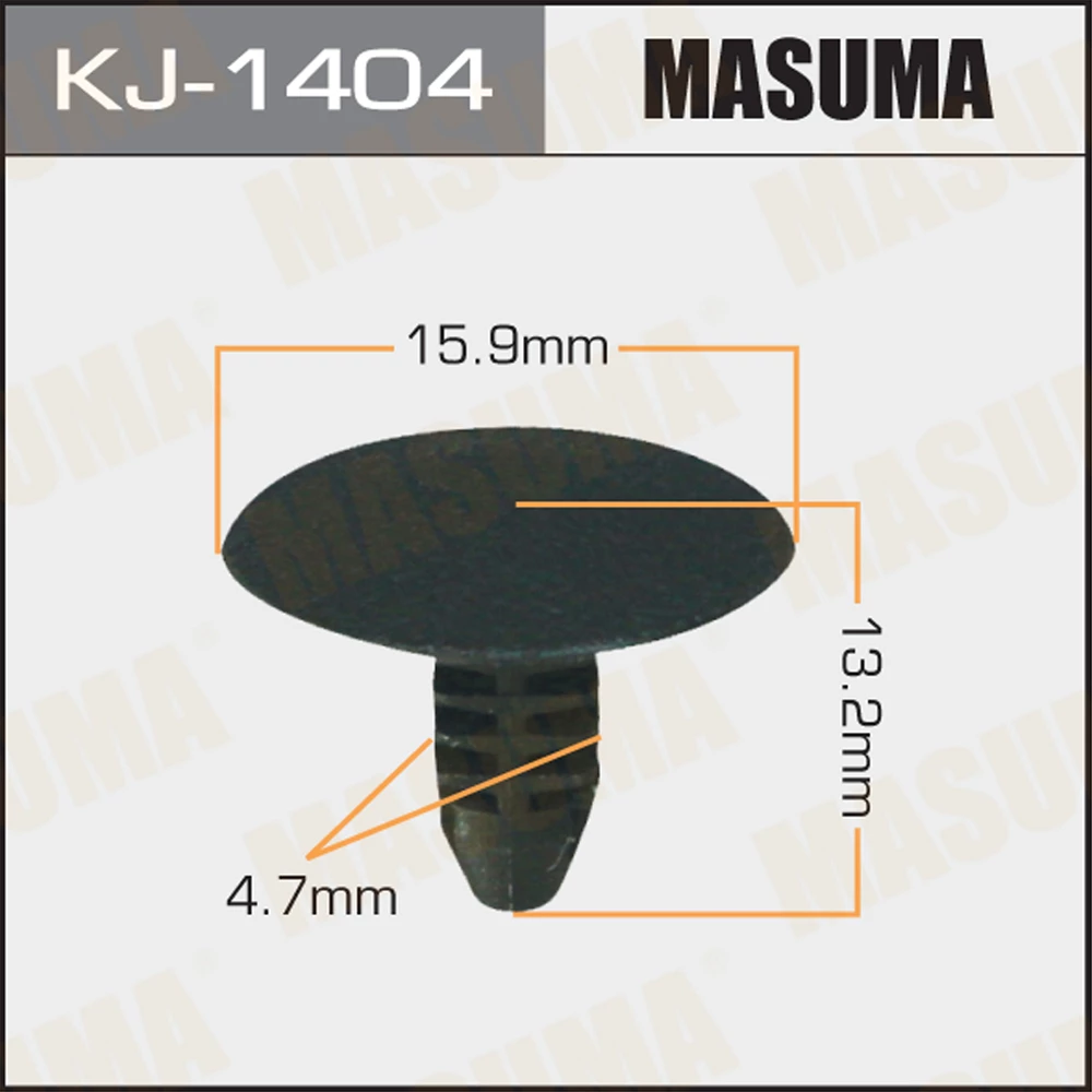 Клипса Masuma KJ-1404