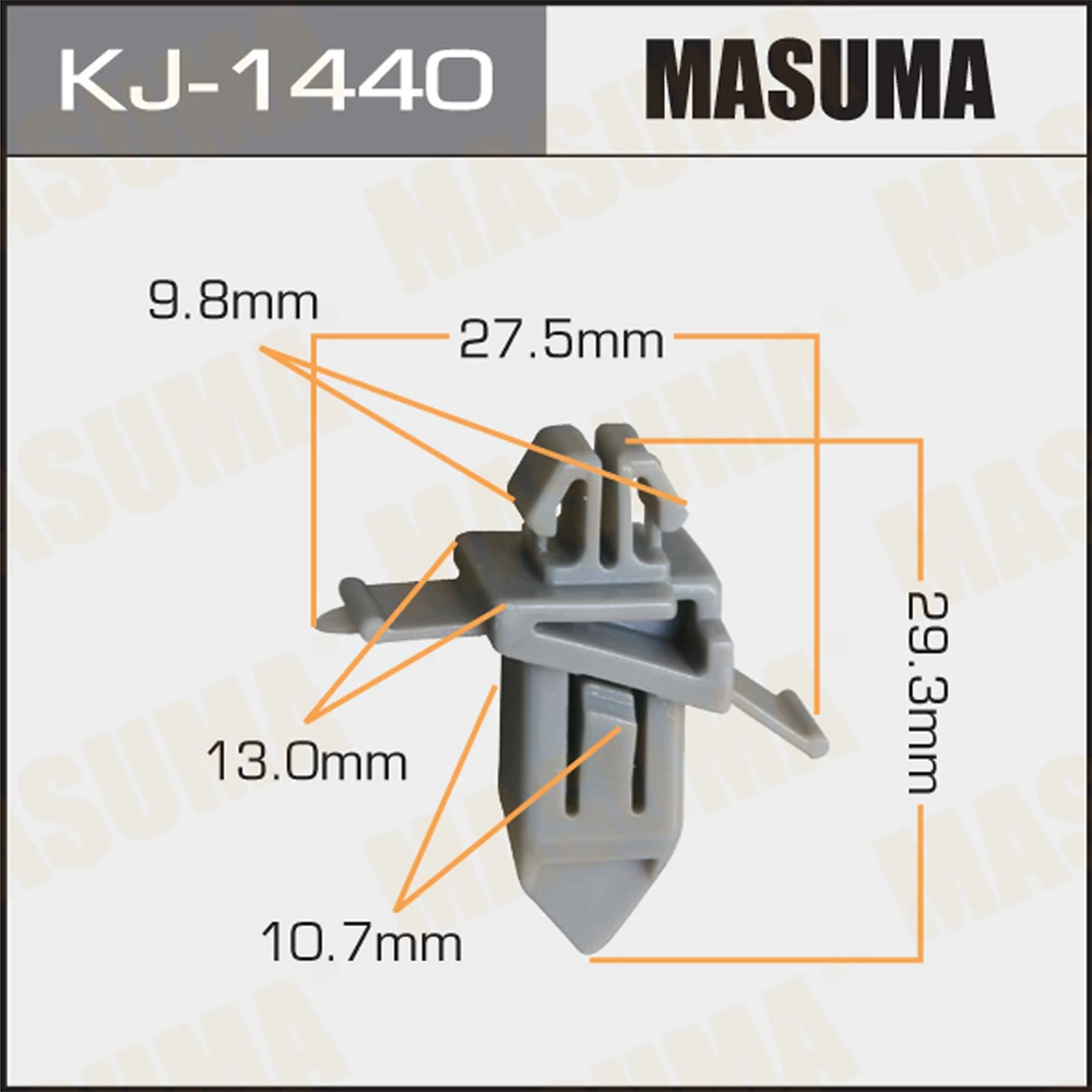 Клипса Masuma KJ-1440