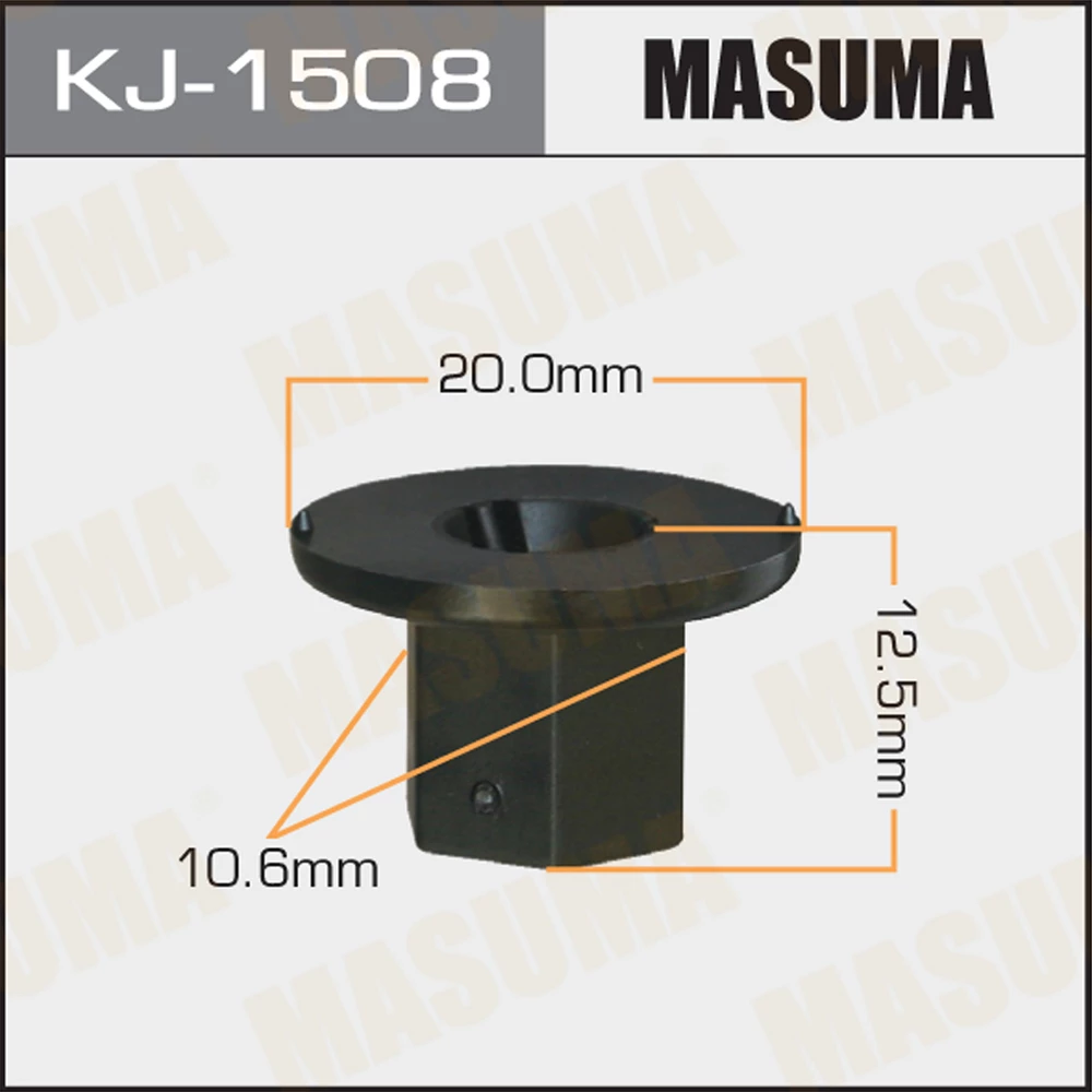 Клипса Masuma KJ-1508