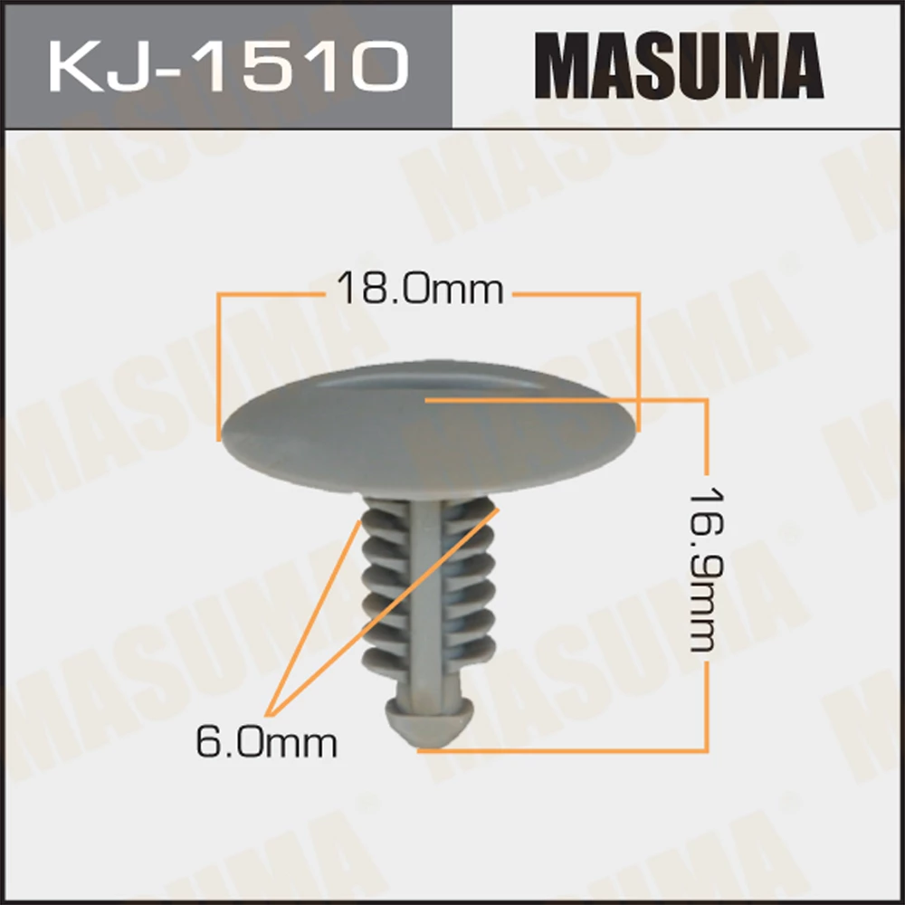 Клипса Masuma KJ-1510