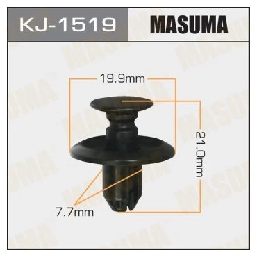 Клипса Masuma KJ-1519