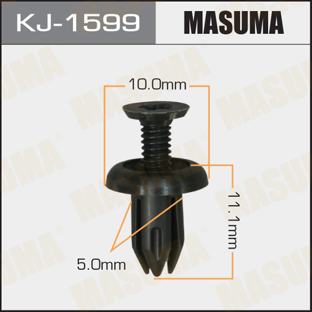 Клипса Masuma KJ-1599