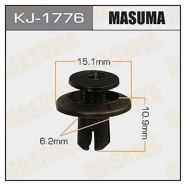 Клипса Masuma KJ-1776