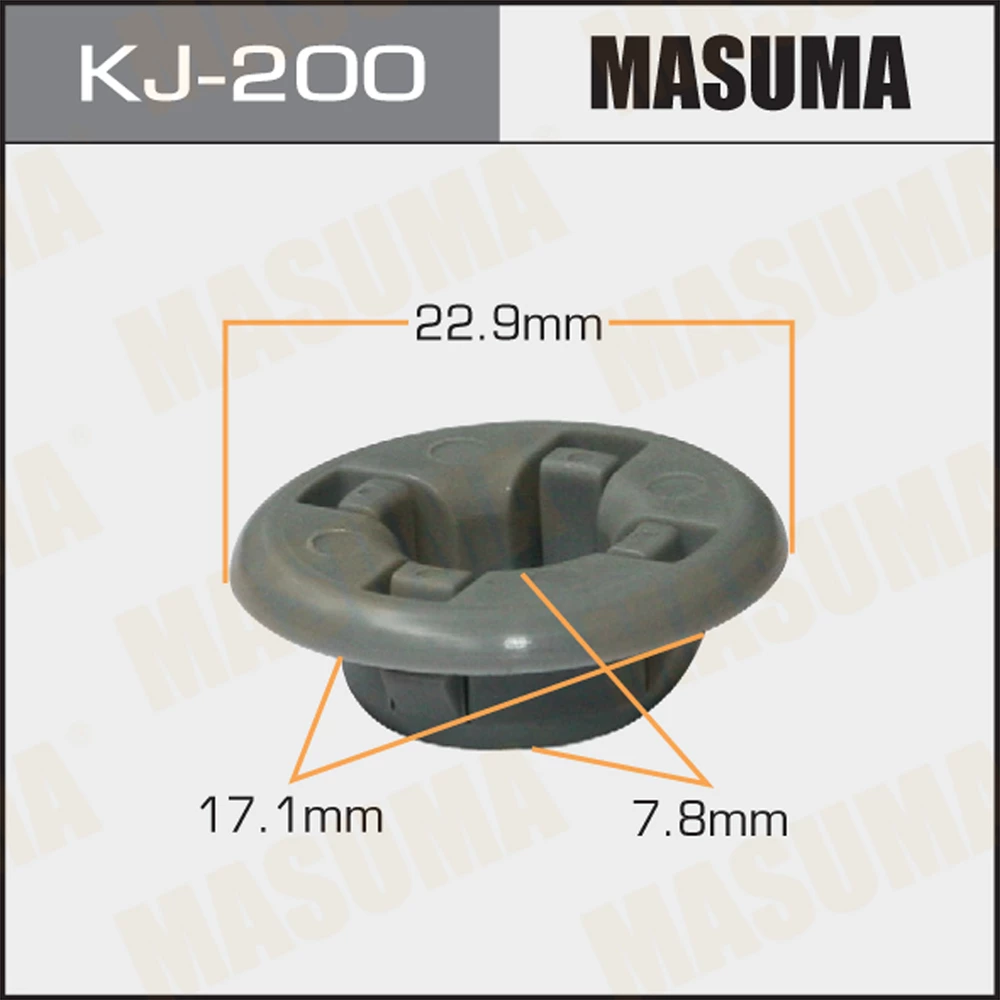 Клипса Masuma KJ-200