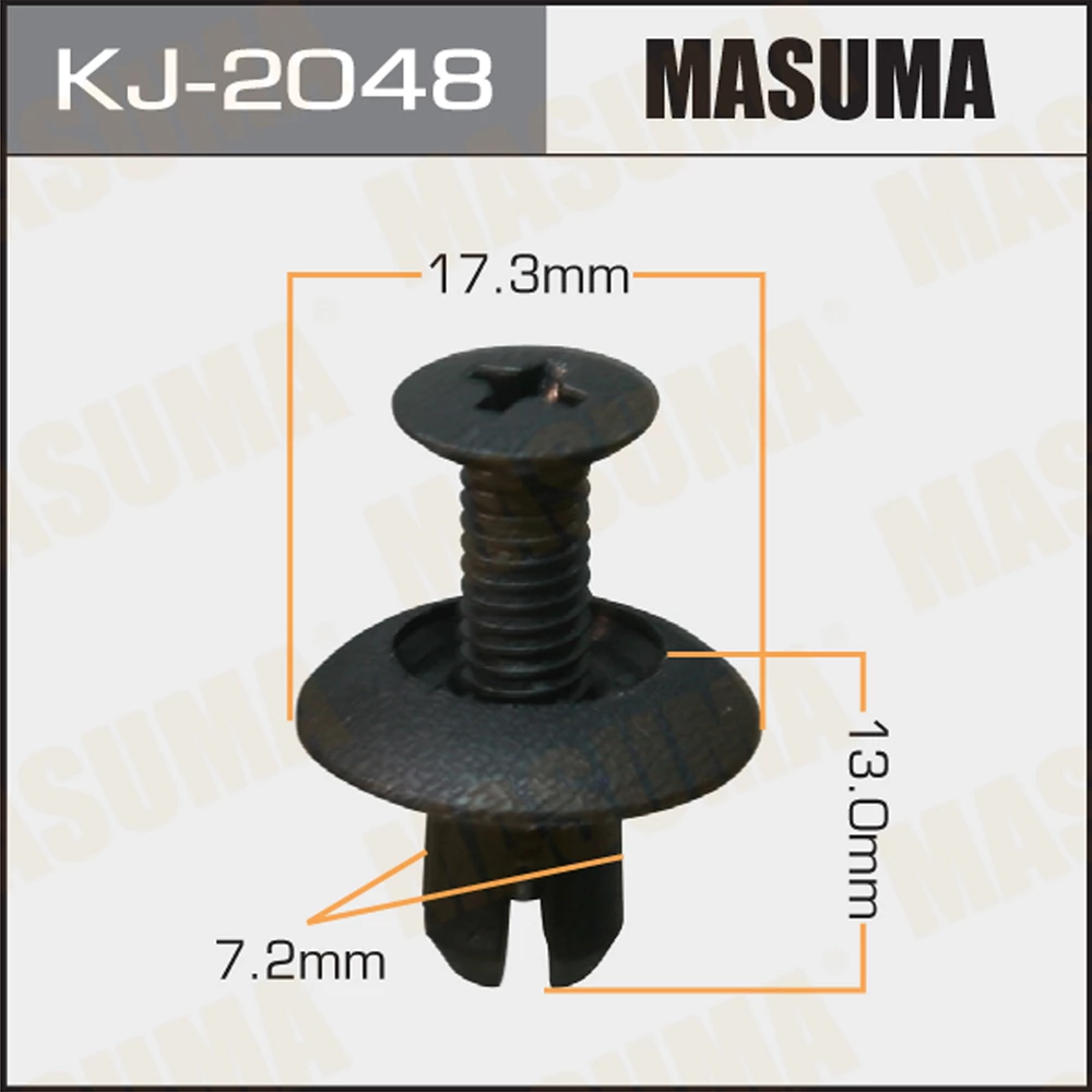 Клипса Masuma KJ-2048