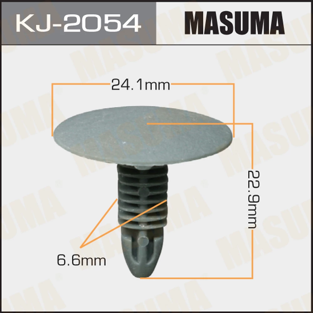 Клипса Masuma KJ-2054