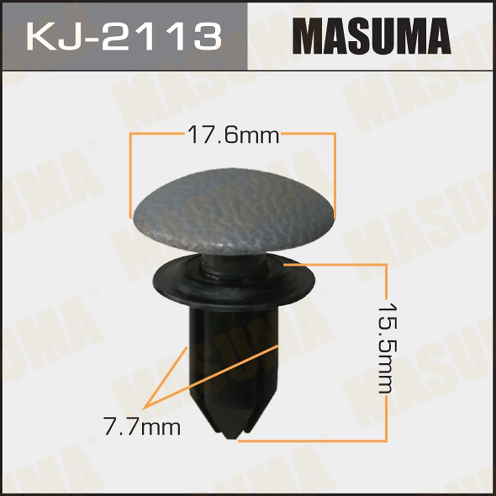 Клипса Masuma KJ-2113