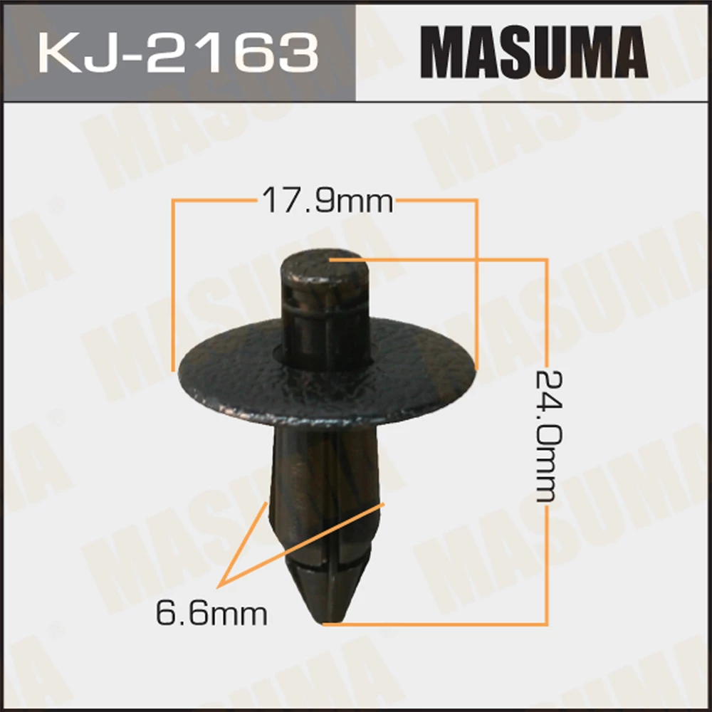 Пистон Masuma KJ-2163