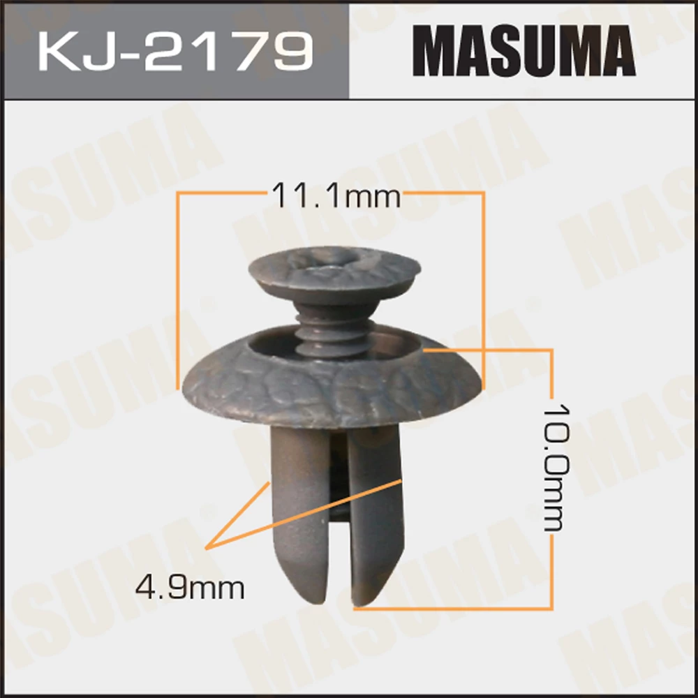 Клипса Masuma KJ-2179