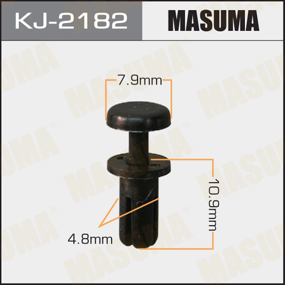 Клипса Masuma KJ-2182