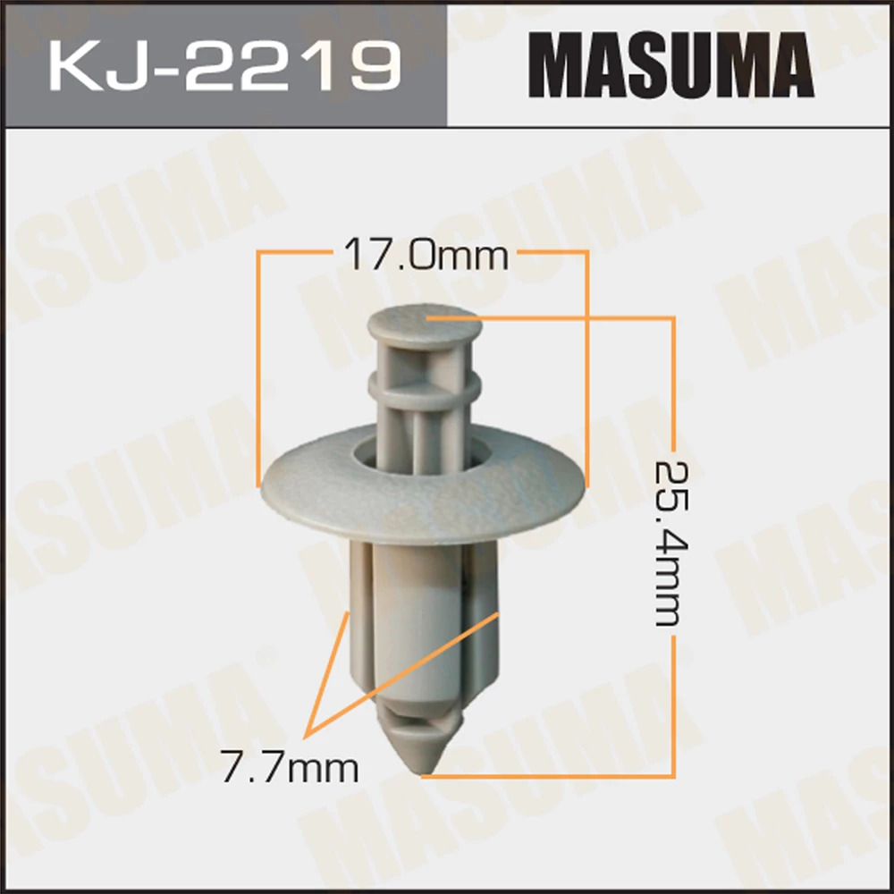 Клипса Masuma KJ-2219