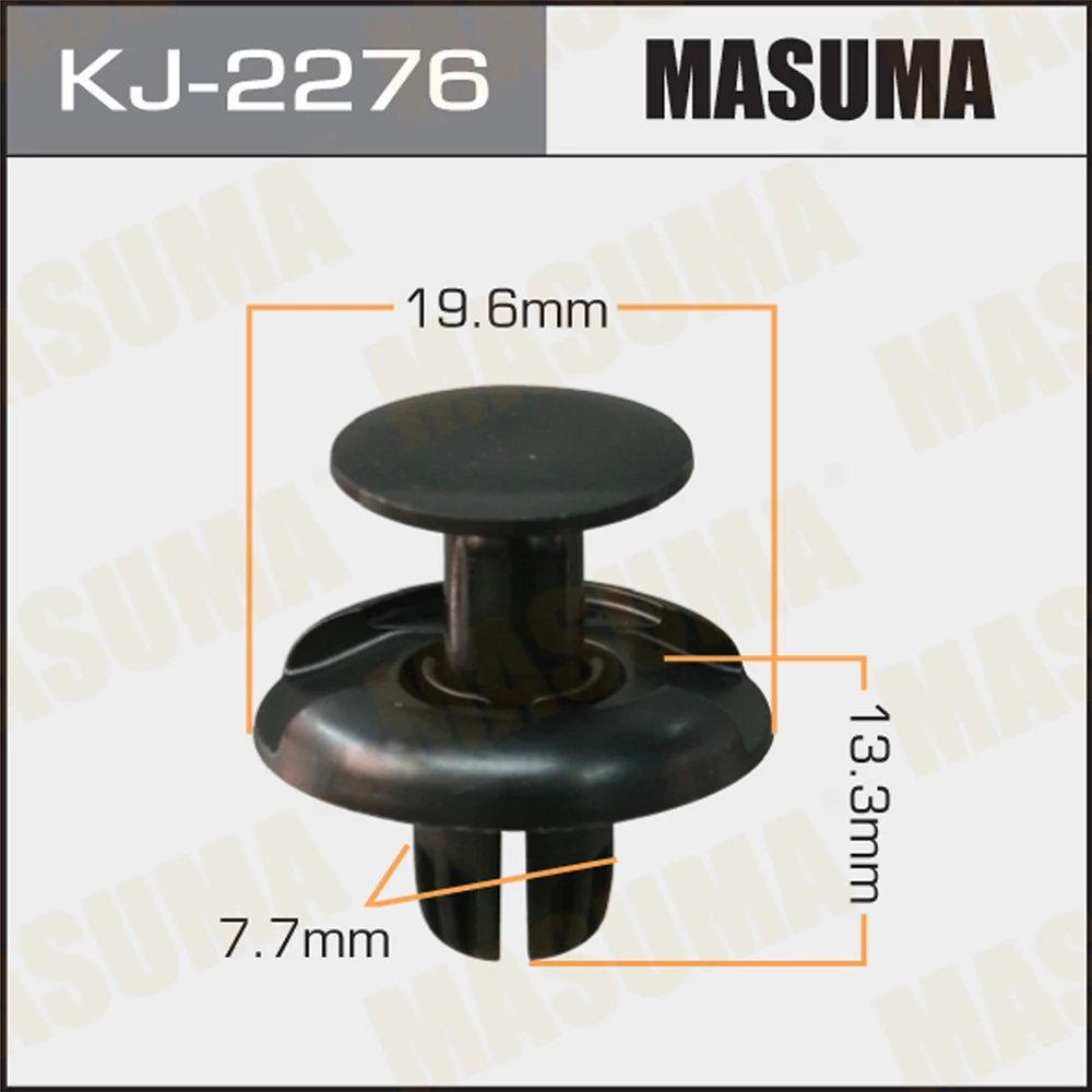 Клипса Masuma KJ-2276