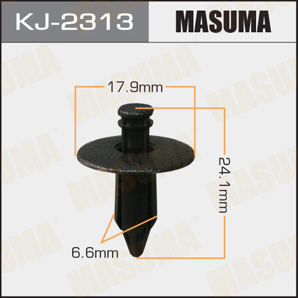 Клипса Masuma KJ-2313