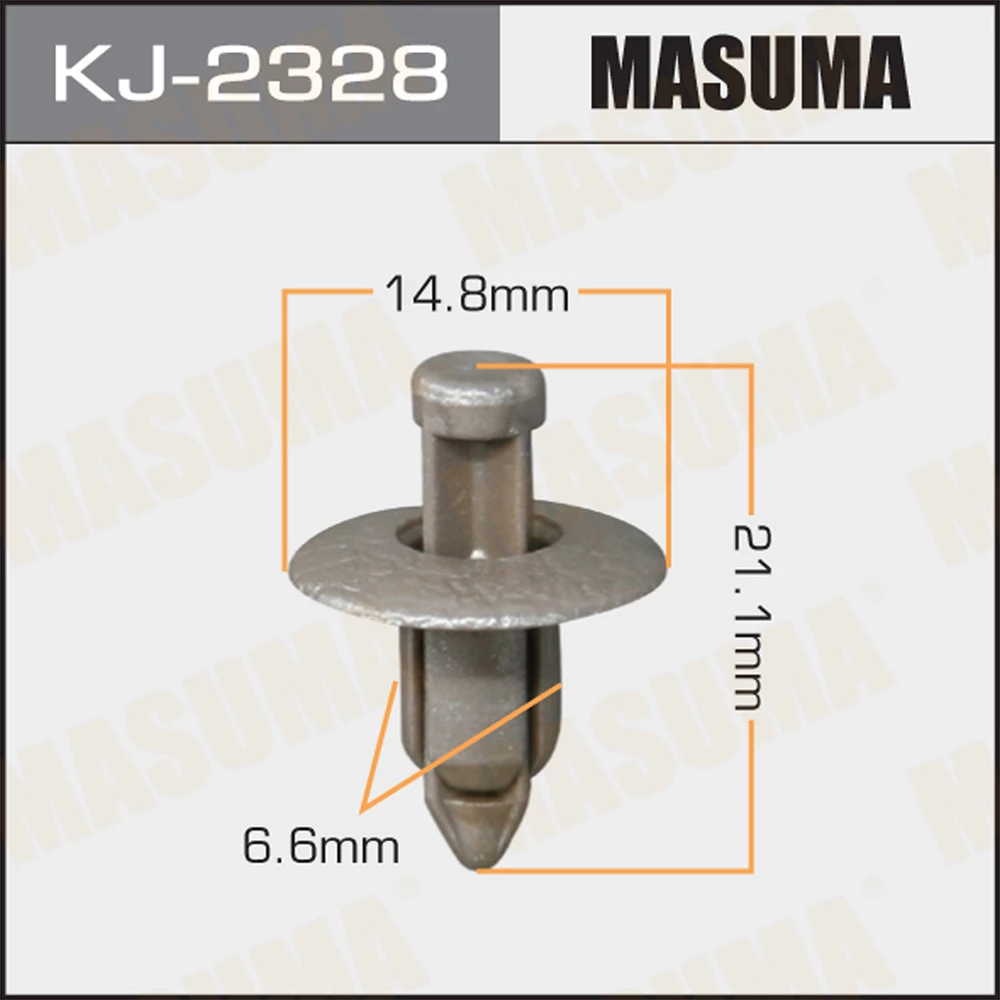 Клипса Masuma KJ-2328