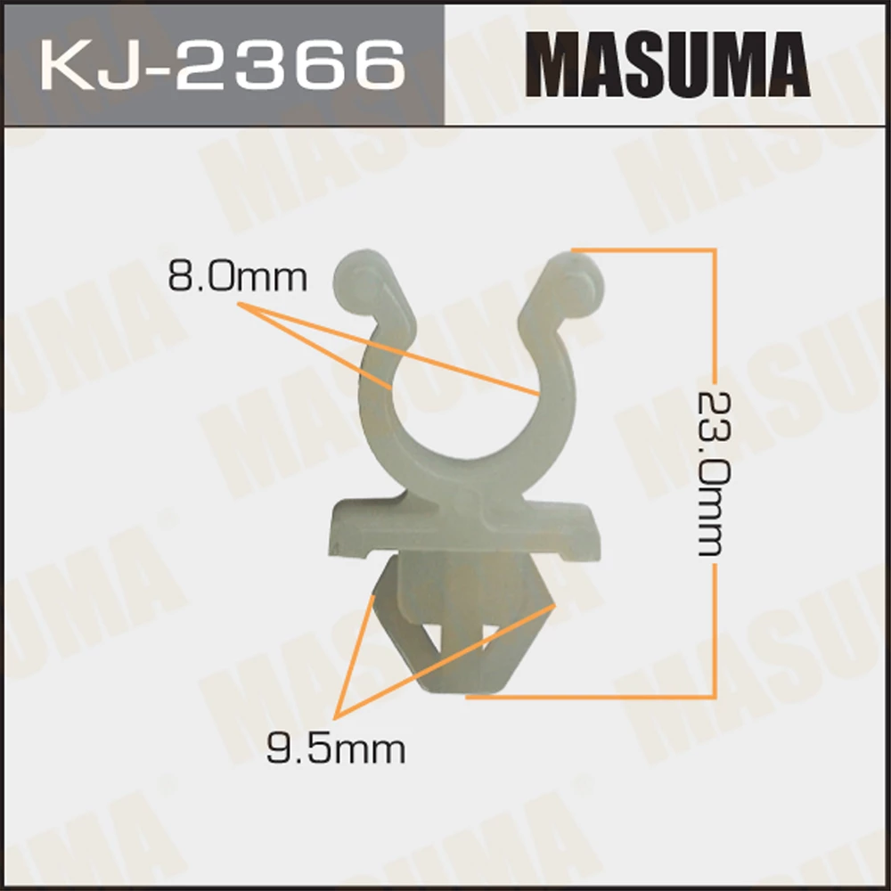 Пистон Masuma KJ-2366