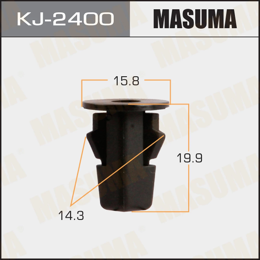 Клипса Masuma KJ-2400
