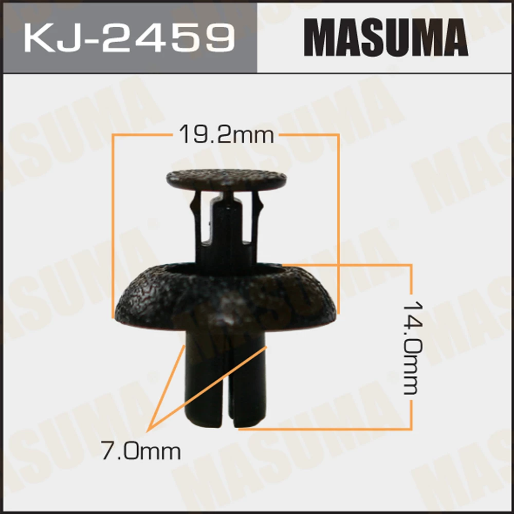 Клипса Masuma KJ-2459