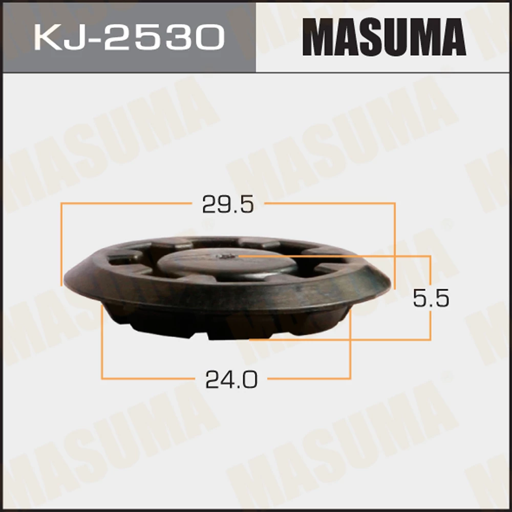 Клипса Masuma KJ-2530
