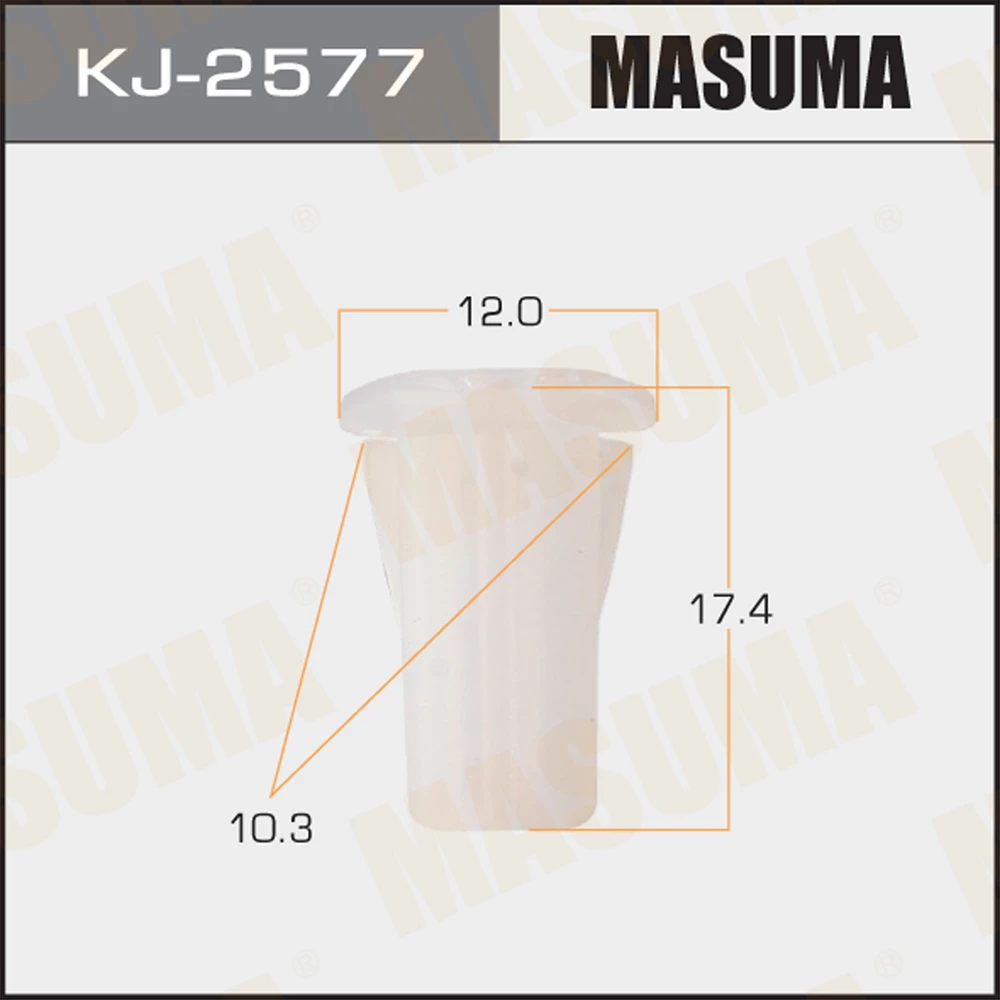 Клипса Masuma KJ-2577