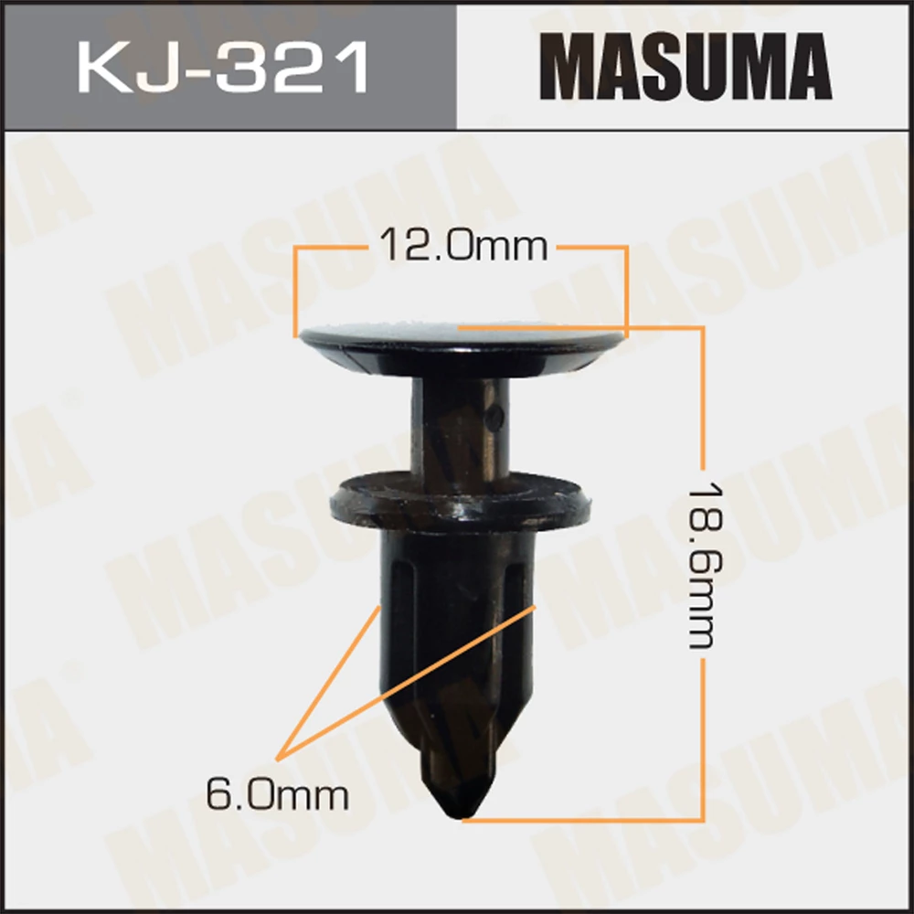 Пистон Masuma KJ-321