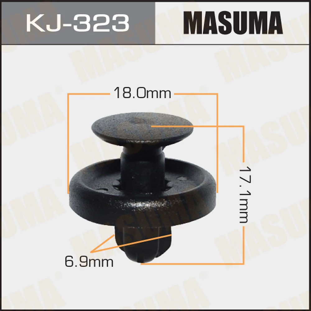 Пистон Masuma KJ-323