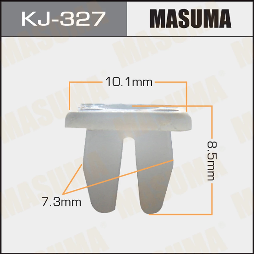 Клипса Masuma KJ-327