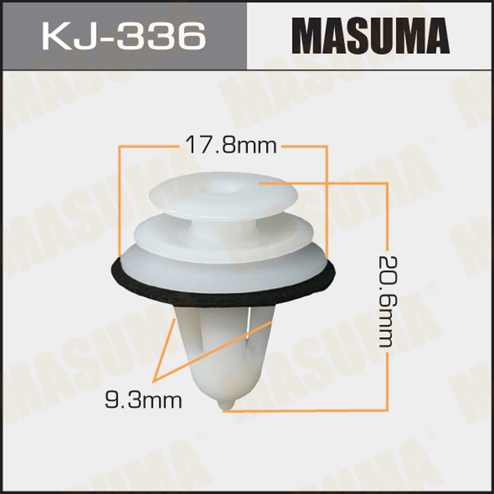 Пистон Masuma KJ-336