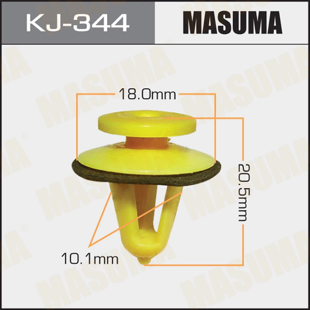 Пистон Masuma KJ-344