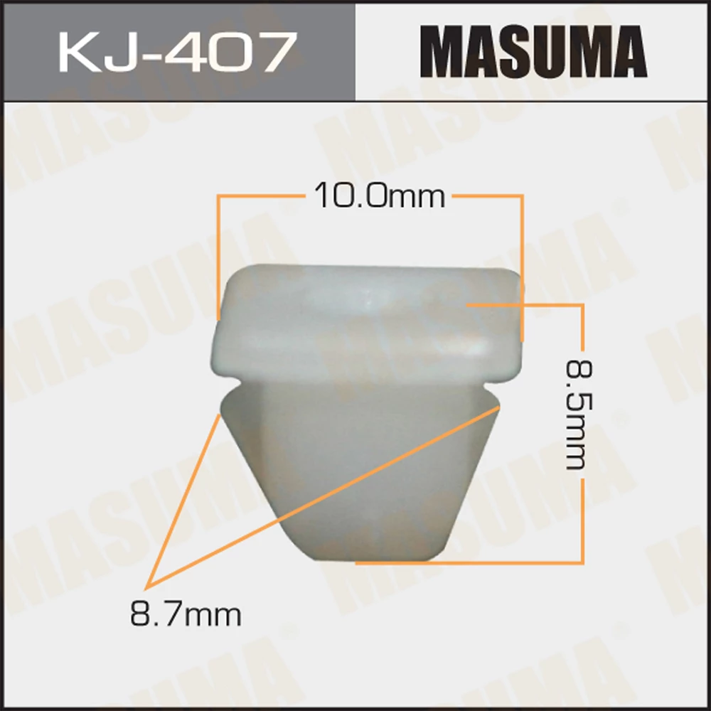 Клипса Masuma KJ-407