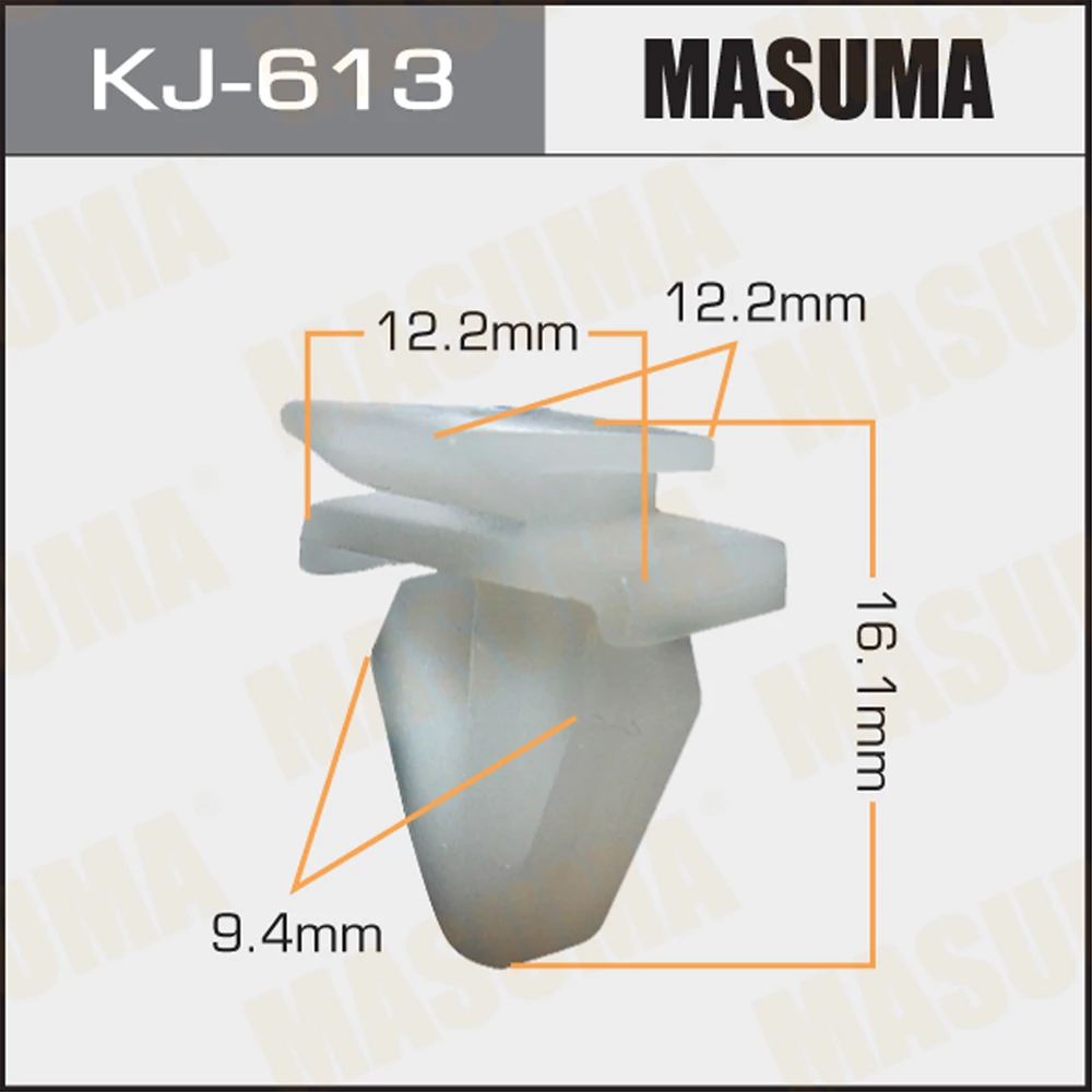 Клипса Masuma KJ-613