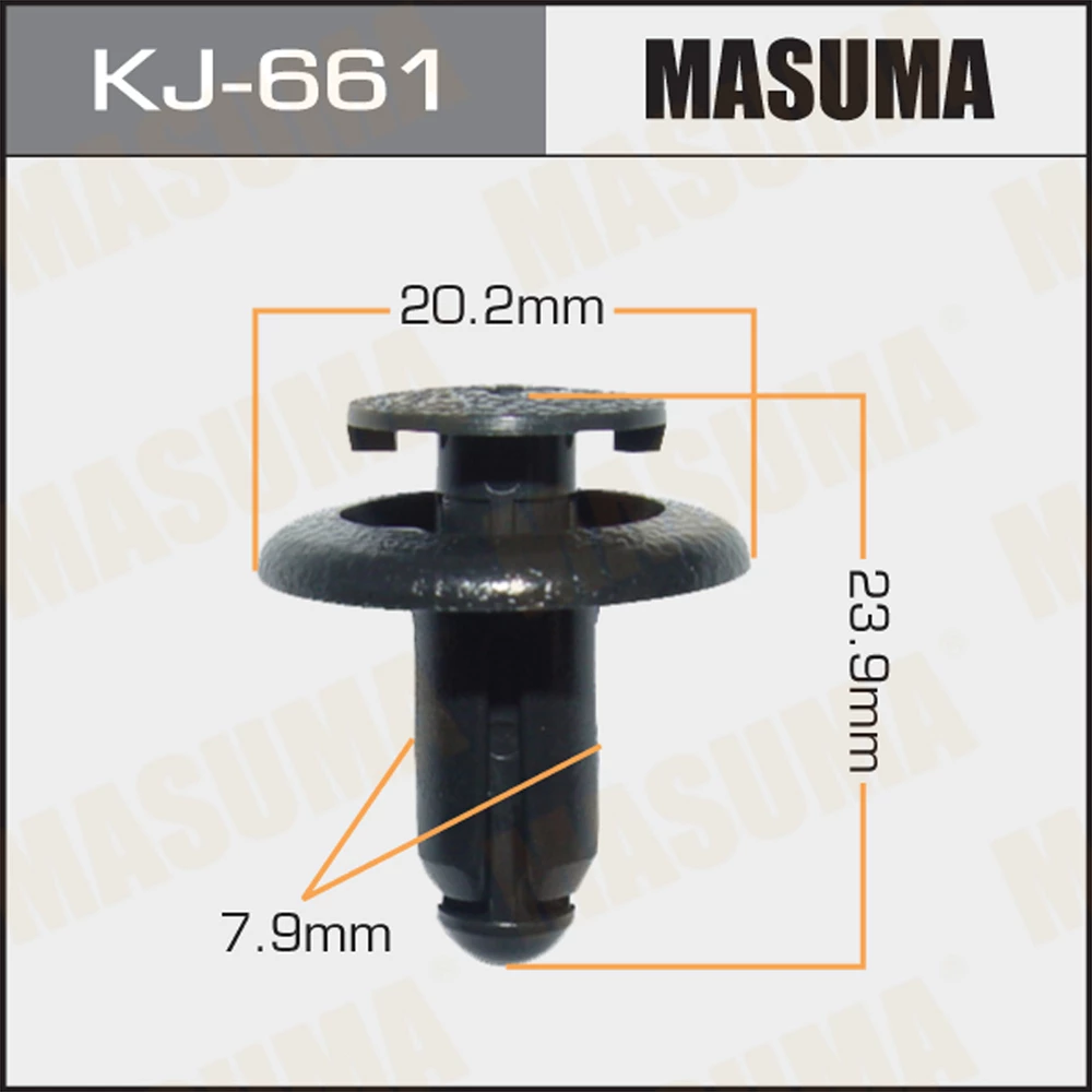 Пистон Masuma KJ-661