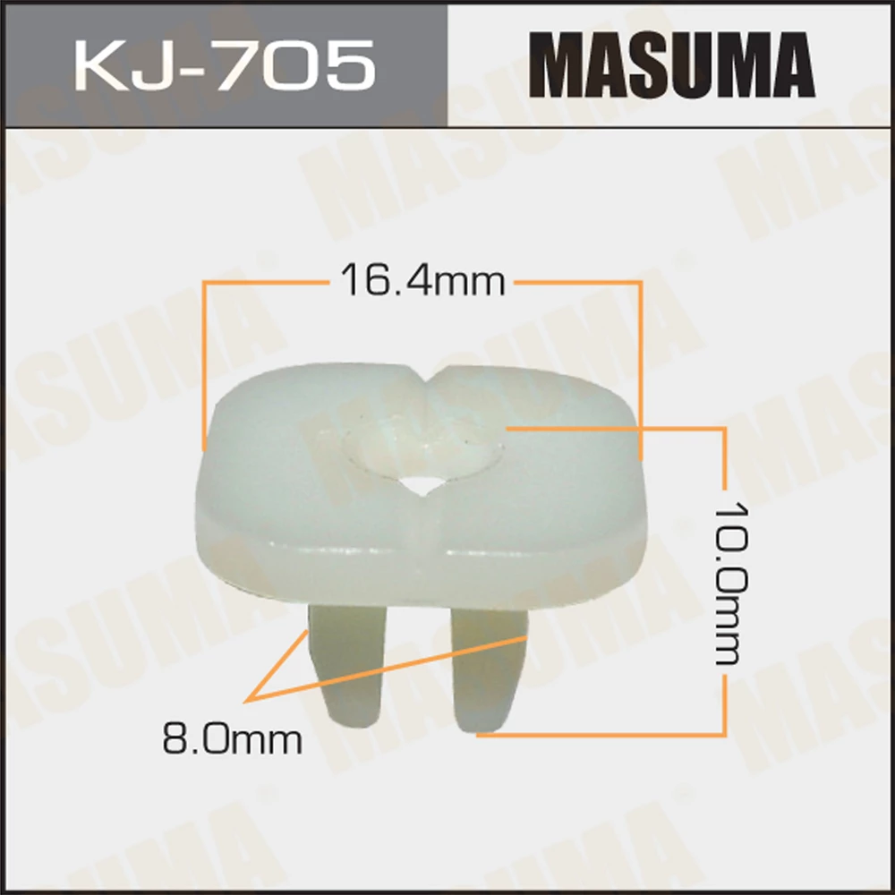 Клипса Masuma KJ-705