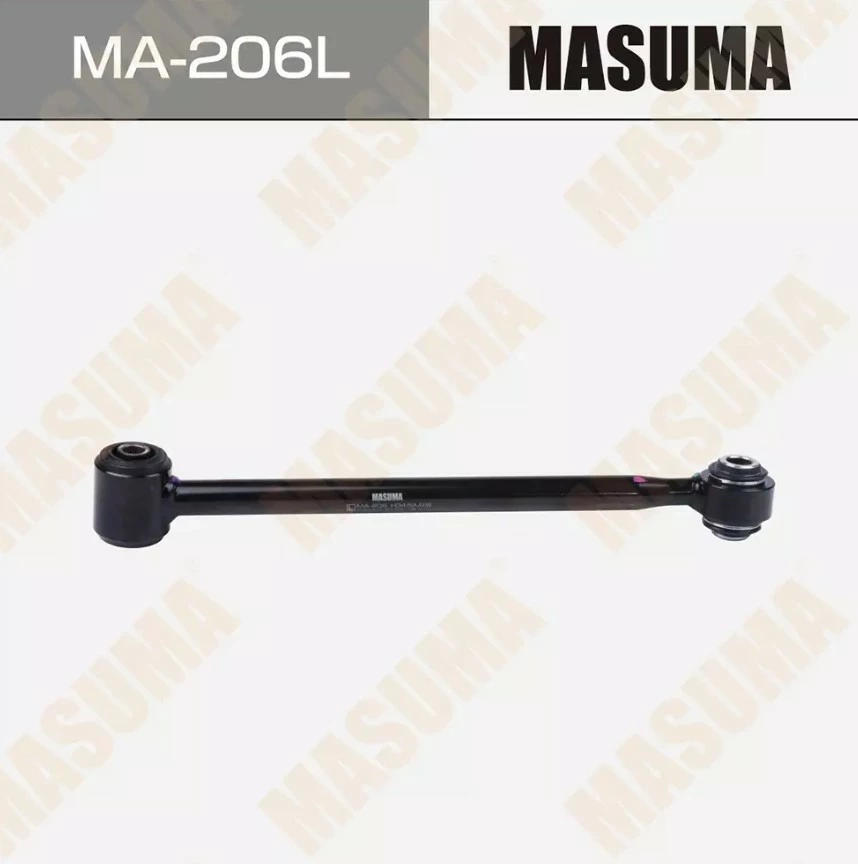 Тяга задней подвески (L) Masuma MA-206L