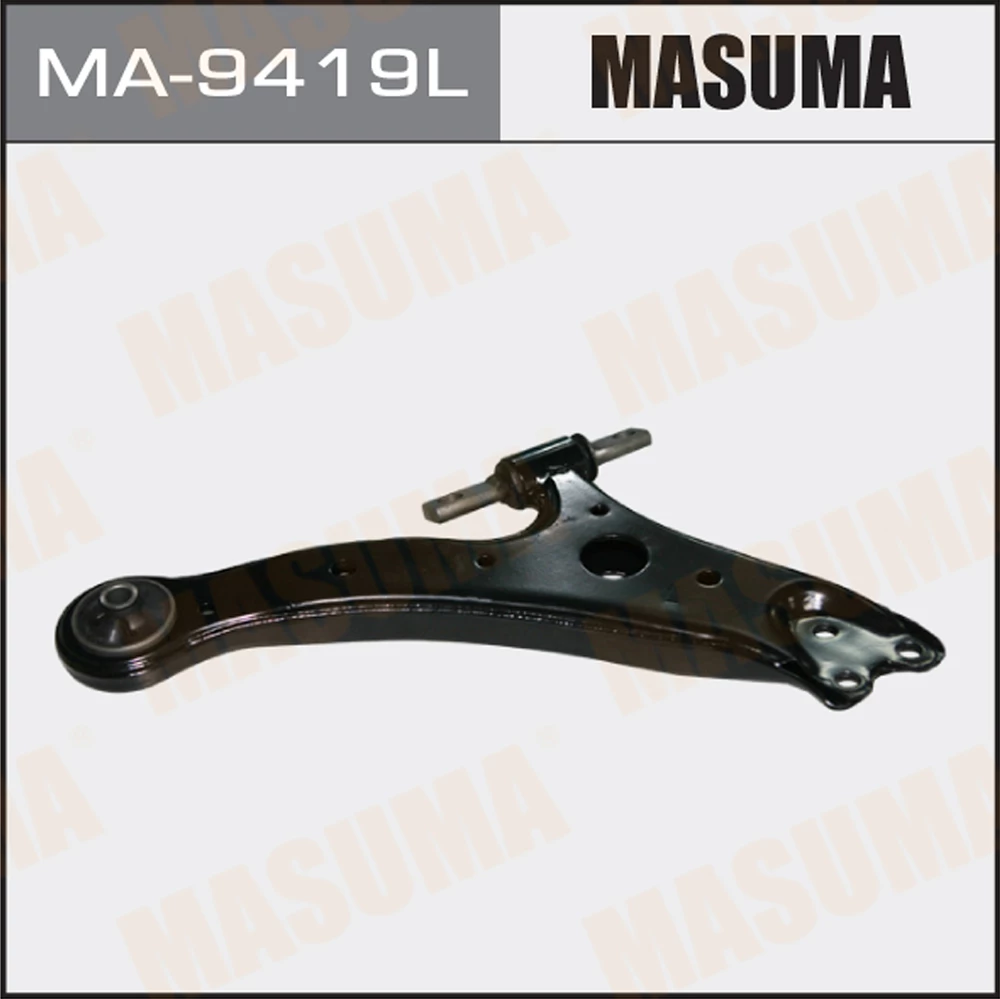 Рычаг нижний Masuma MA-9419L