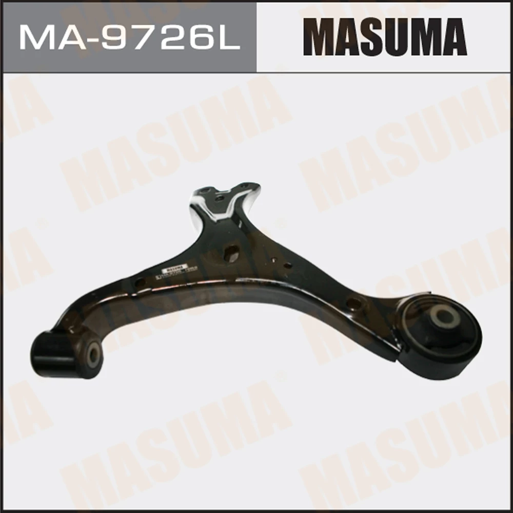 Рычаг нижний Masuma MA-9726L
