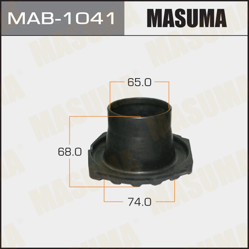 Пыльник амортизатора Masuma MAB-1041