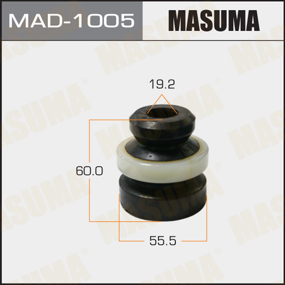 Отбойник амортизатора Masuma MAD-1005