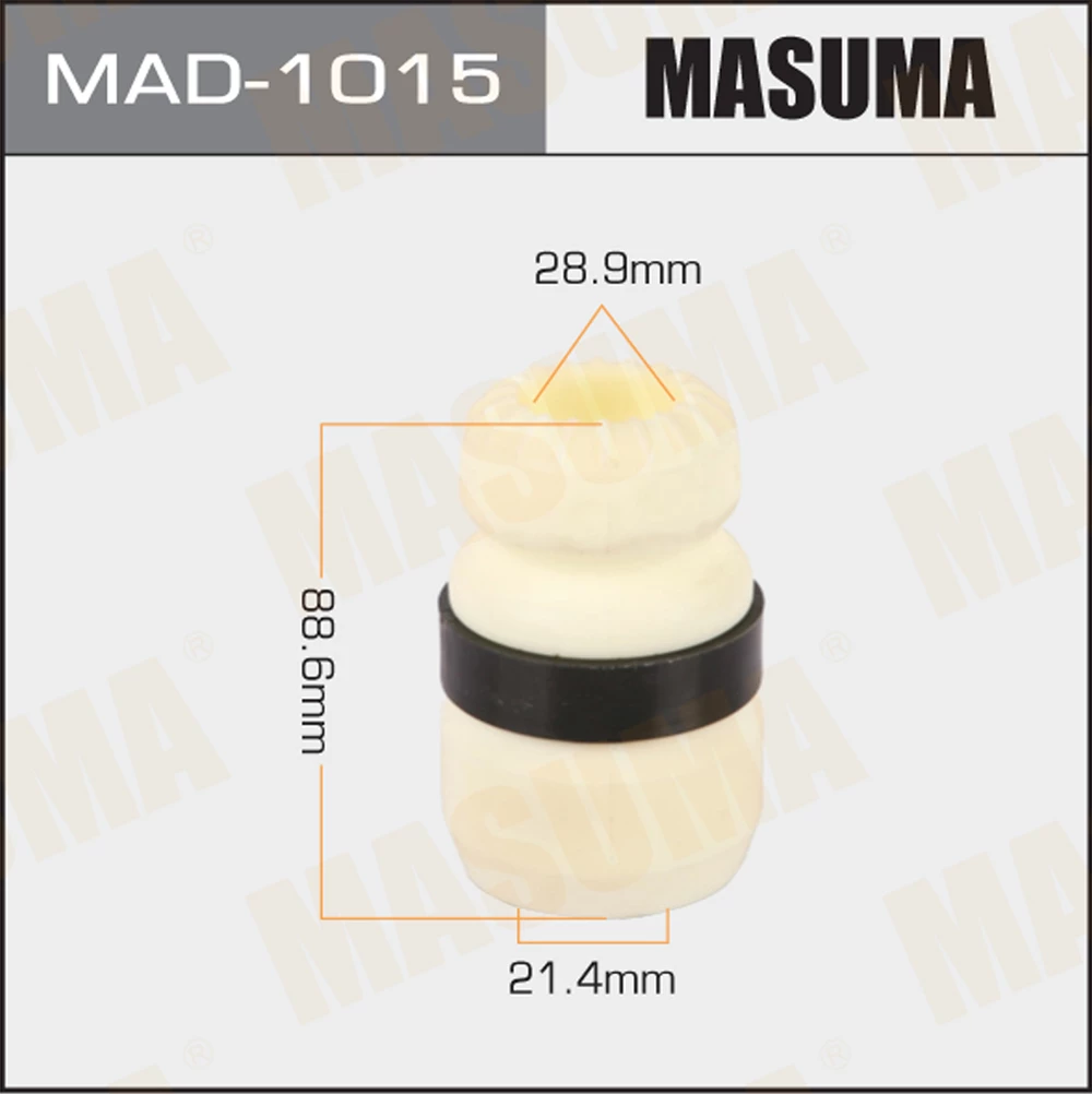 Отбойник амортизатора Masuma MAD-1015